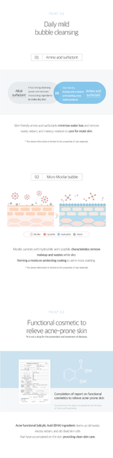 Round Lab 1025 Dokdo Bubble Foam