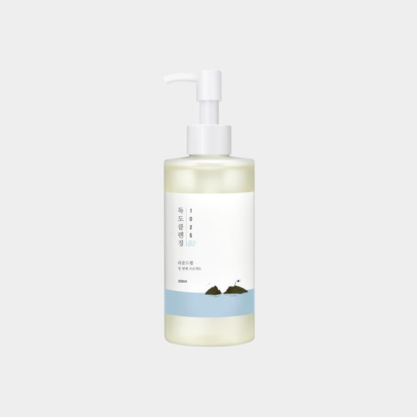 Round Lab 1025 Dokdo Cleansing Oil