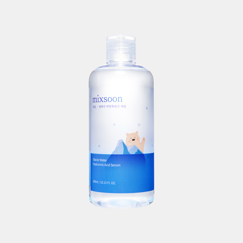 mixsoon Glacier water  hyaluronic  serum 100ml MIXSOON