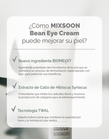 mixsoon Bean Eye Cream STORE K BEAUTY