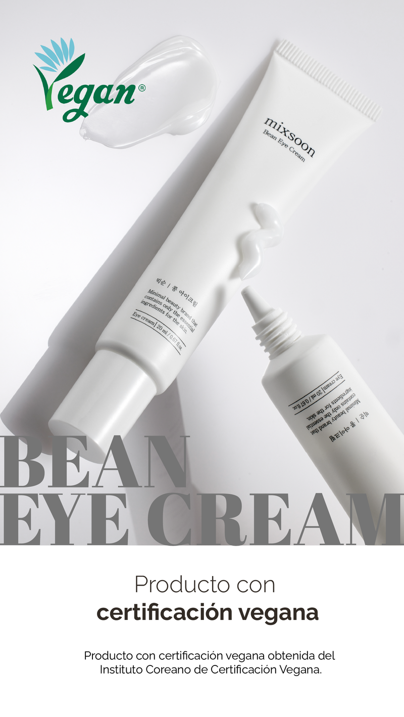 mixsoon Bean Eye Cream STORE K BEAUTY