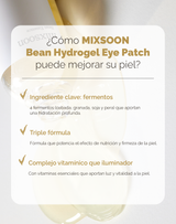 mixsoon Bean Hydrogel Eye Patch STORE K BEAUTY