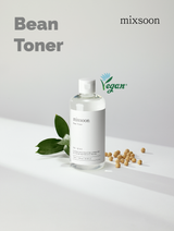 mixsoon Bean Toner 300ml STORE K BEAUTY