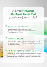 Centella Toner Pad STORE K BEAUTY