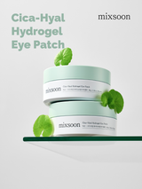 mixsoon Cica-Hyal Hydrogel Eye Patch STORE K BEAUTY