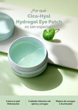 mixsoon Cica-Hyal Hydrogel Eye Patch STORE K BEAUTY