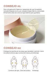 mixsoon Collagen Hydrogel Eye Patch STORE K BEAUTY