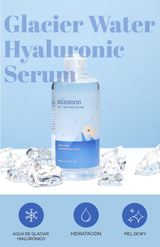 MIXSOON Glacier water  hyaluronic  serum