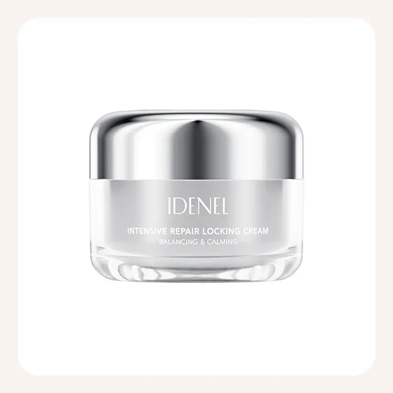 INTENSIVE REPAIR LOCKNIG CREAM - IDENEL