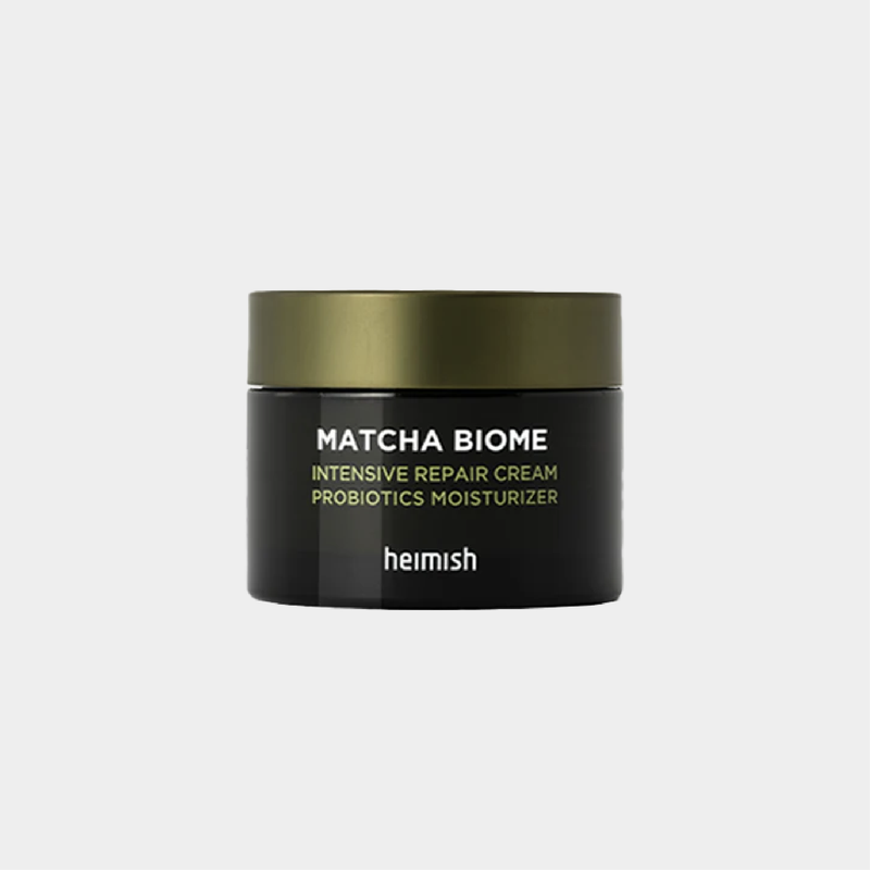 heimish Matcha Biome Intensive Repair Cream