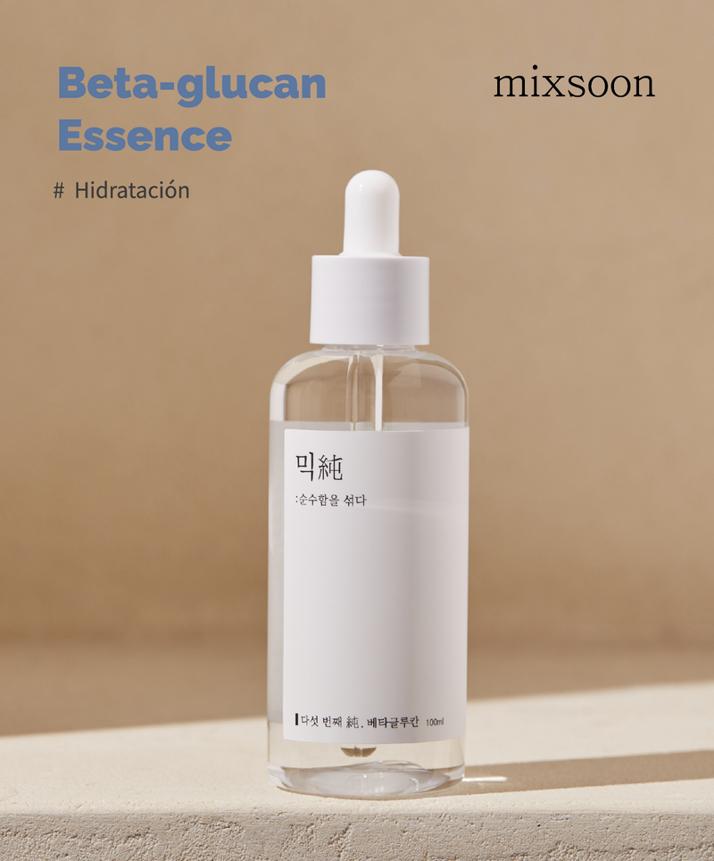 MIXSOON Beta-glucan Essence MIXSOON