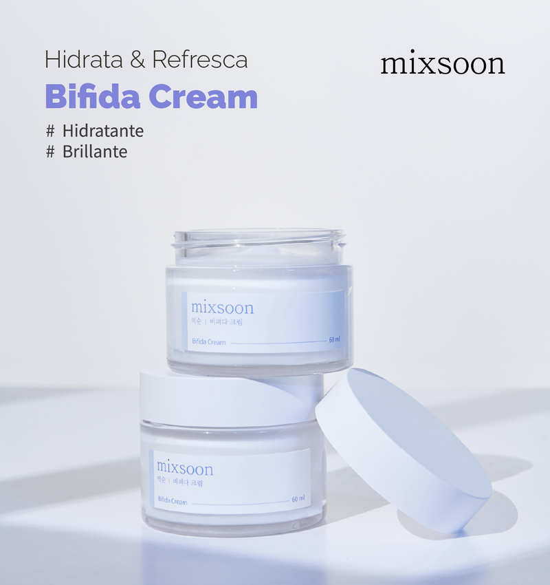 MIXSOON Bifida cream