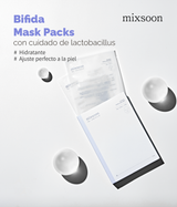 MIXSOON Bifida Mask Pack (5 units)