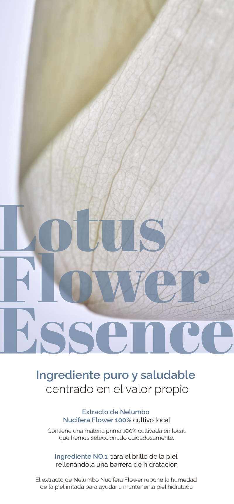 MIXSOON Lotus Flower Essence