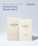 MIXSOON Master Deep Barrier Mask (1 unidad)