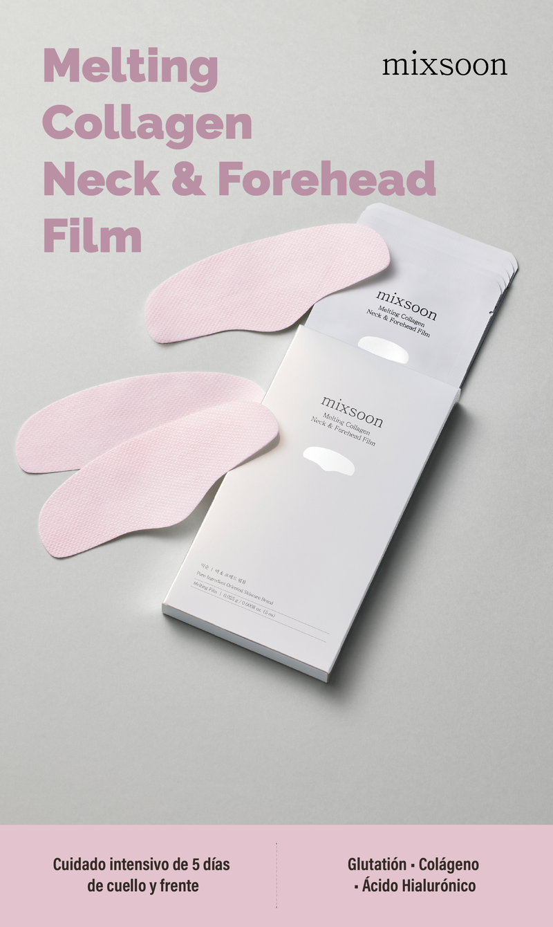 Melting Collagen Neck &amp; Forehead Film STORE K BEAUTY