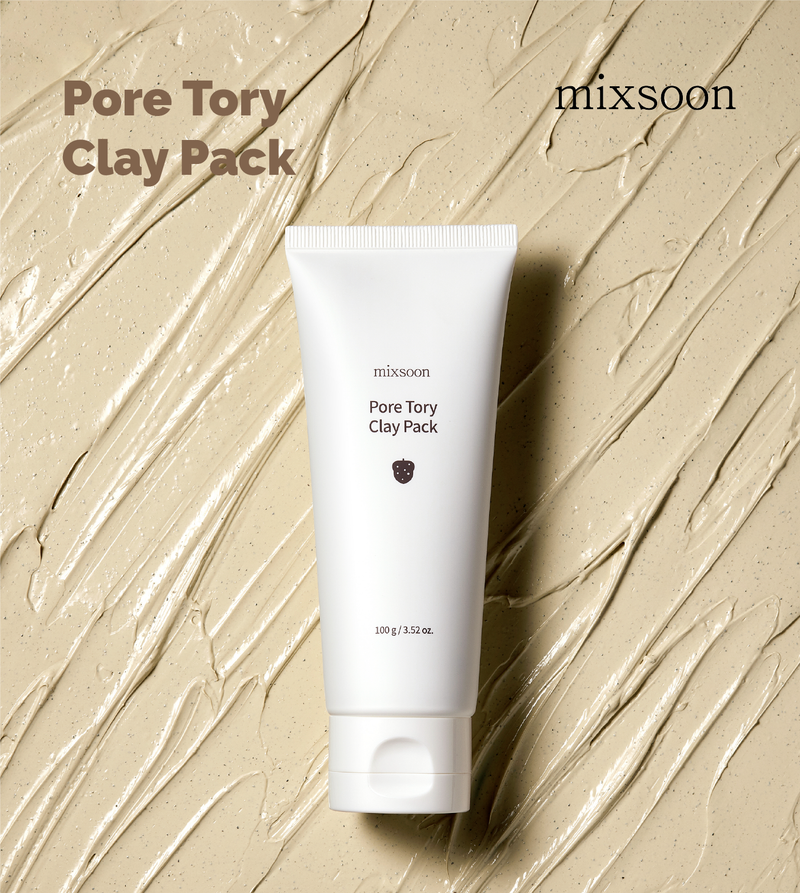 MIXSOON Pore Tory Clay Pack
