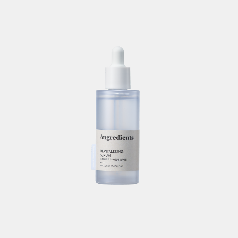 ongredients Revitalizing Serum ongredients