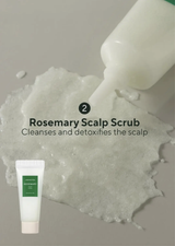 Aromatica Rosemary Scalp Trial Kit