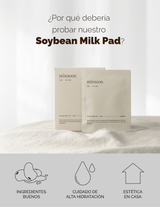 MIXSOON Soybean Milk Pad (10 unidades)