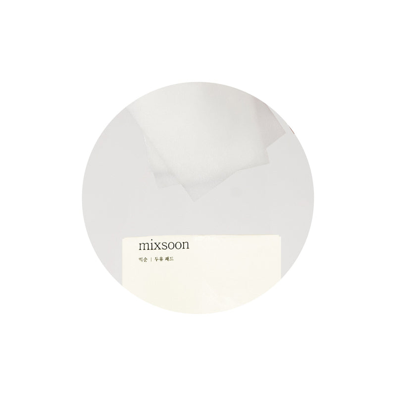 MIXSOON Soybean Milk Pad (10 unidades)