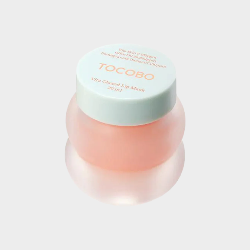 Tocobo Vita Glazed Lip Mask