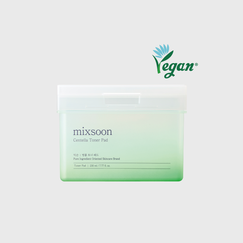 mixsoon Centella Toner Pad MIXSOON