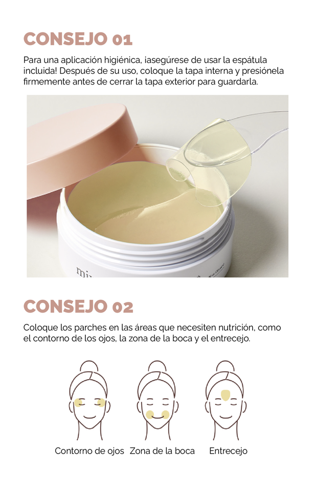 mixsoon Collagen Hydrogel Eye Patch MIXSOON