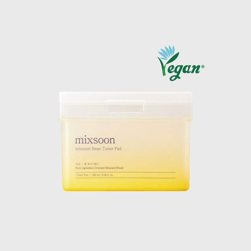 mixsoon Bean Toner Pad MIXSOON