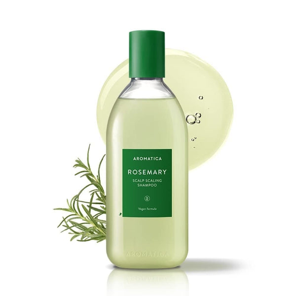 AROMATICA Rosemary Scalp Scaling Shampoo AROMATICA