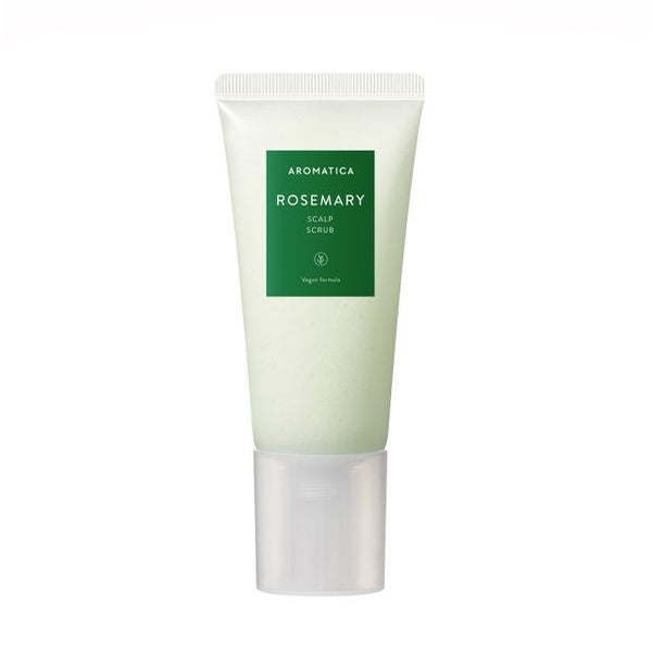 AROMATICA Rosemary Scalp Scrub AROMATICA