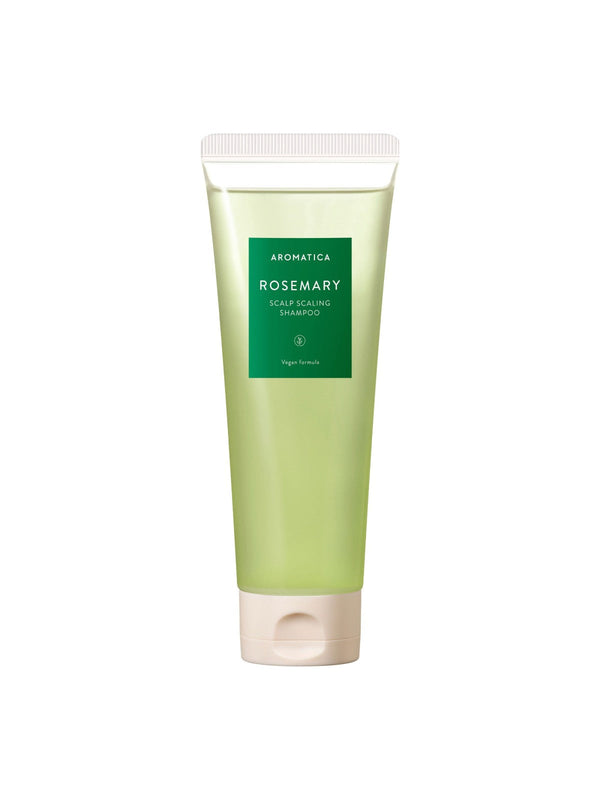 AROMATICA Rosemary Scalp Scaling Shampoo AROMATICA