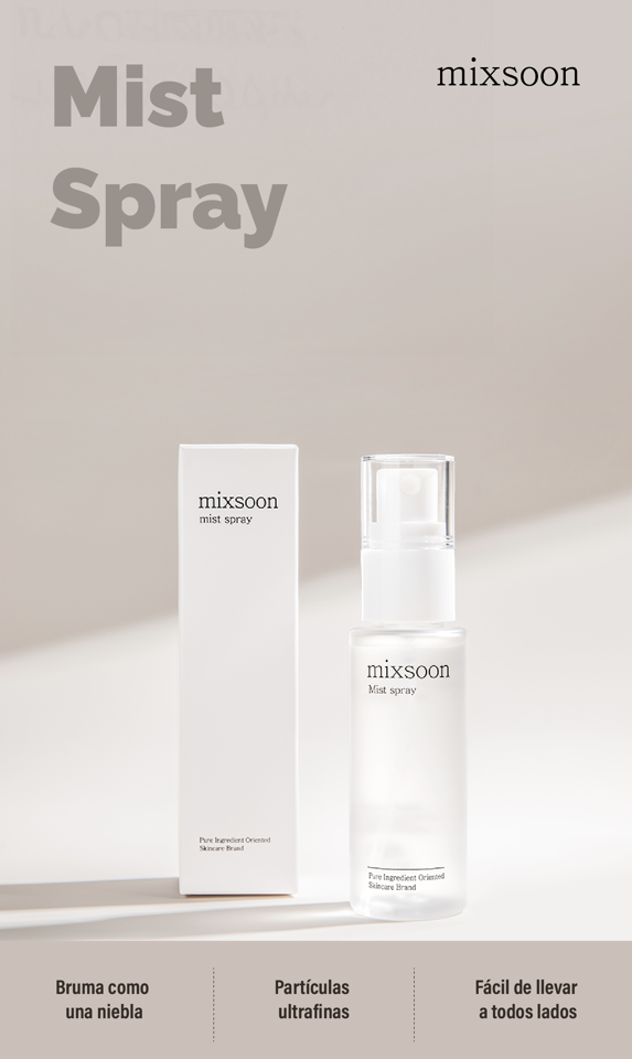 mixsoon Mist Spray MIXSOON