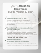 mixsoon Bean Toner 100ml MIXSOON