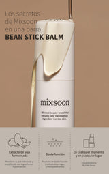 MIXSOON Bean Stick Balm