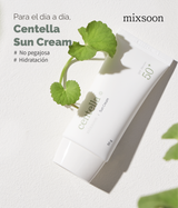 MIXSOON Centella Asiatica Sun Cream